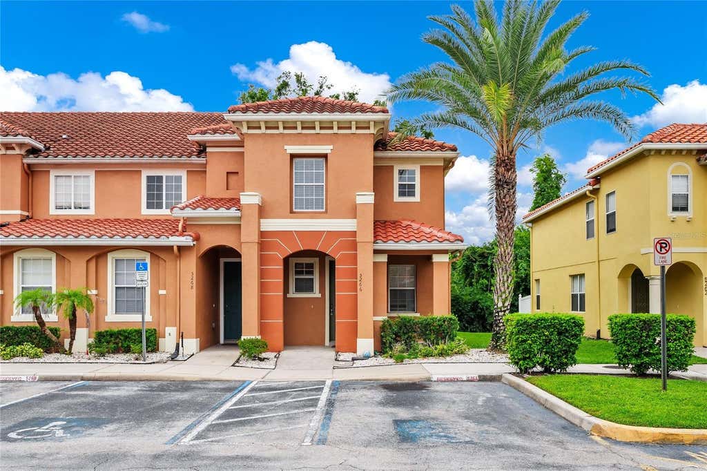 Photo of 5266 Paradise Cay Circle, Kissimmee, FL 34746 (MLS # O6430817)