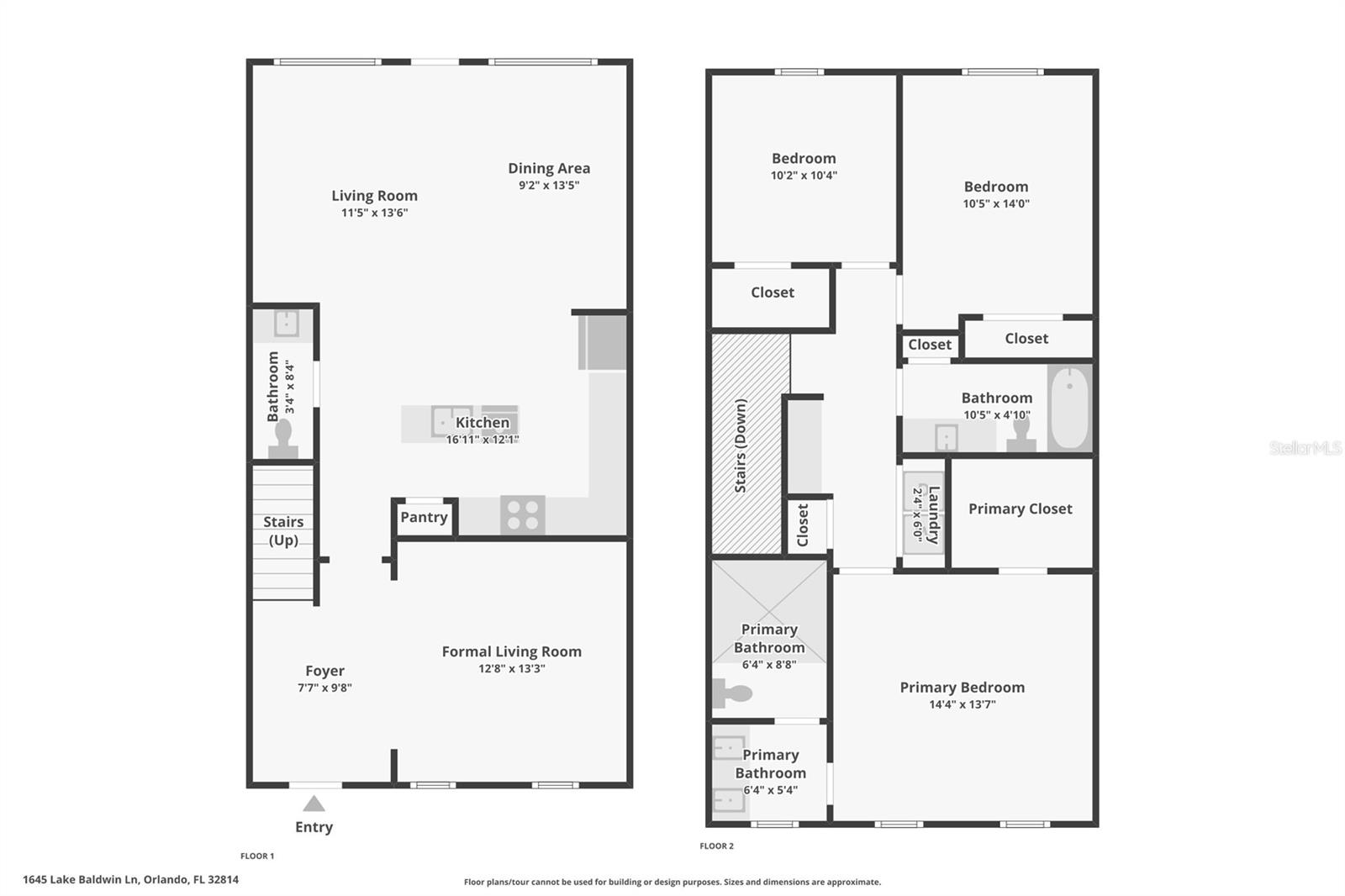 BALDWIN PARK - Residential
