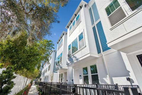 Photo of 6605 N Nebraska Avenue #18, Tampa, FL 33604 (MLS # TB8464470)