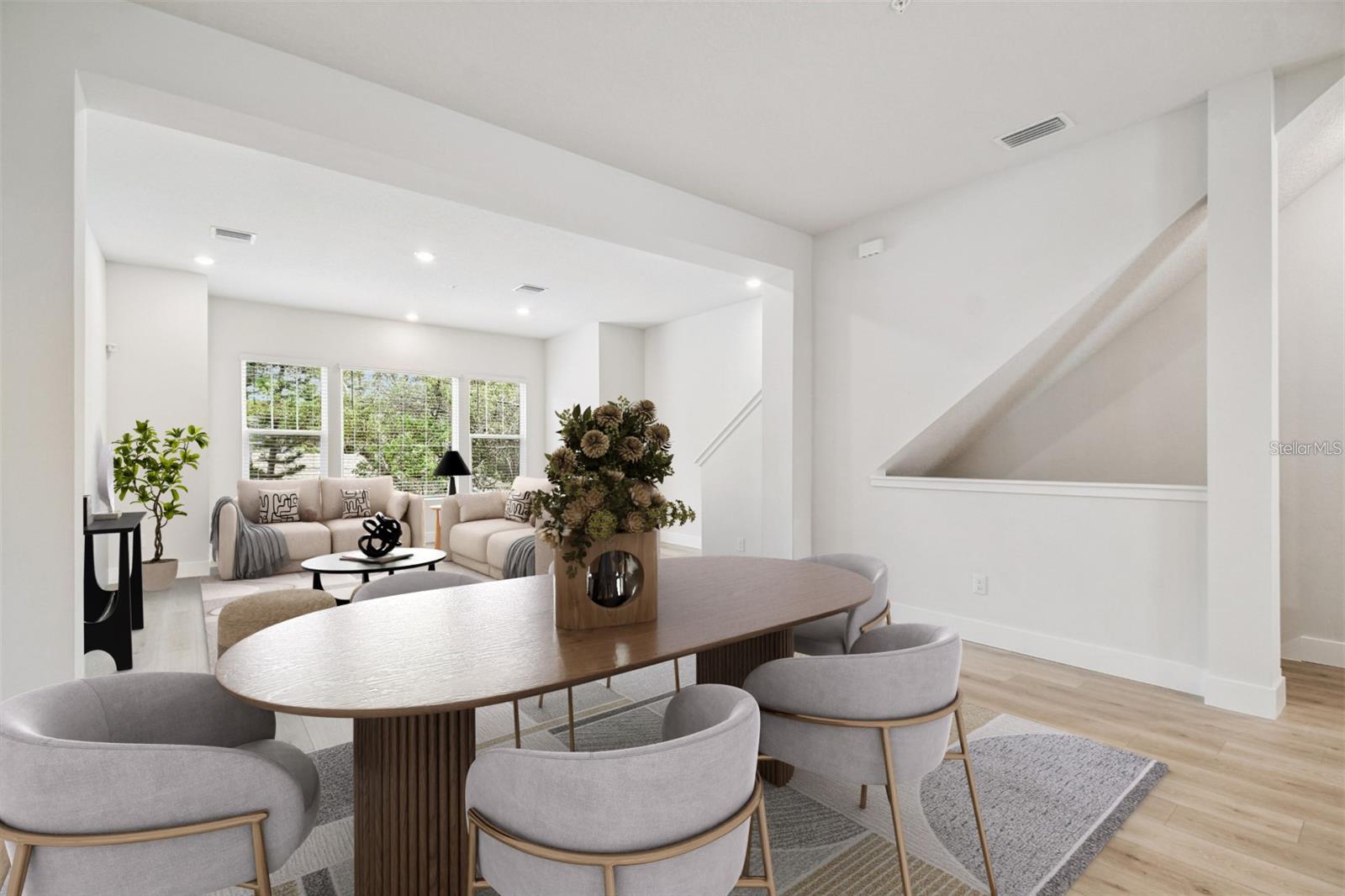 APEX AT SEMINOLE HEIGHTS - Residential