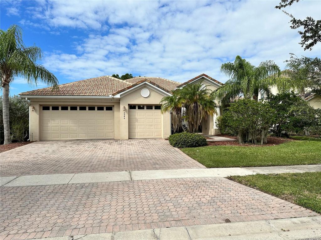 Photo of 3544 Somerset Circle, Kissimmee, FL 34746 (MLS # S5150156)