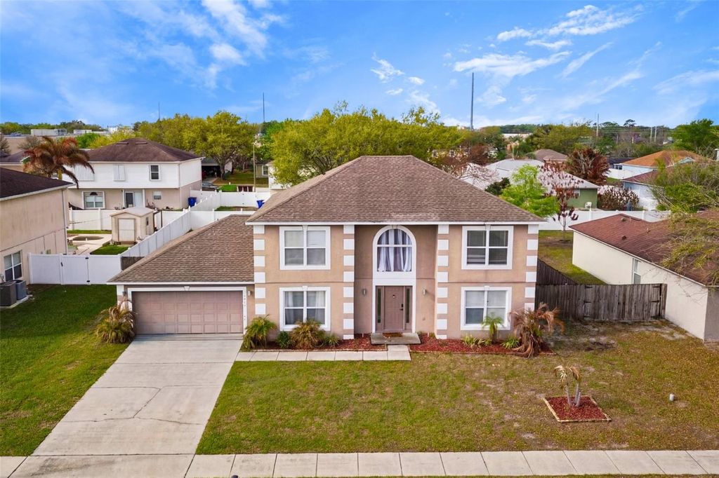 Photo of 1912 Maury Road, Saint Cloud, FL 34771 (MLS # O6390502)