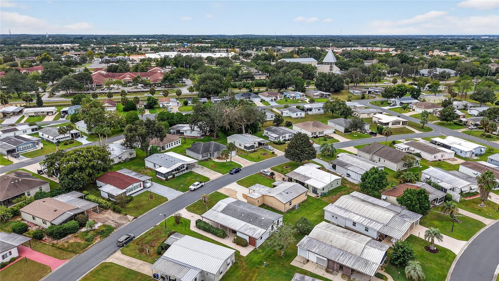 LADY LAKE ORANGE BLOSSOM GARDENS UNIT 06 - Residential