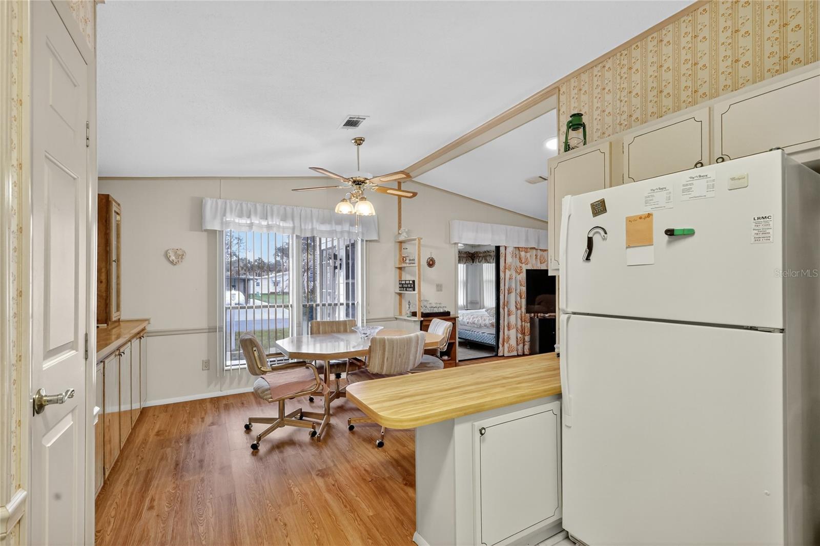 LADY LAKE ORANGE BLOSSOM GARDENS UNIT 06 - Residential