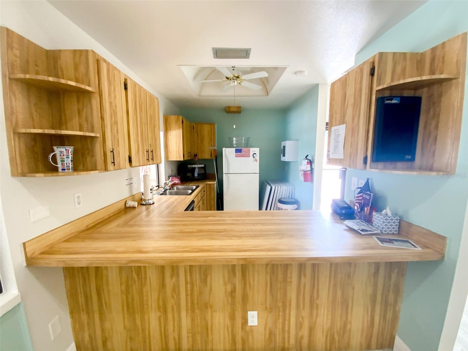 SCOTSDALE VILLA CONDO - Residential