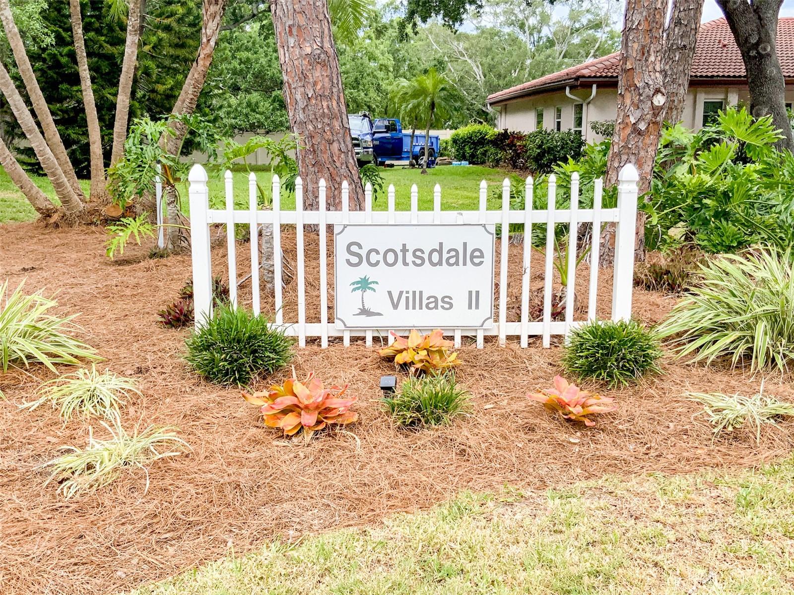 SCOTSDALE VILLA CONDO - Residential