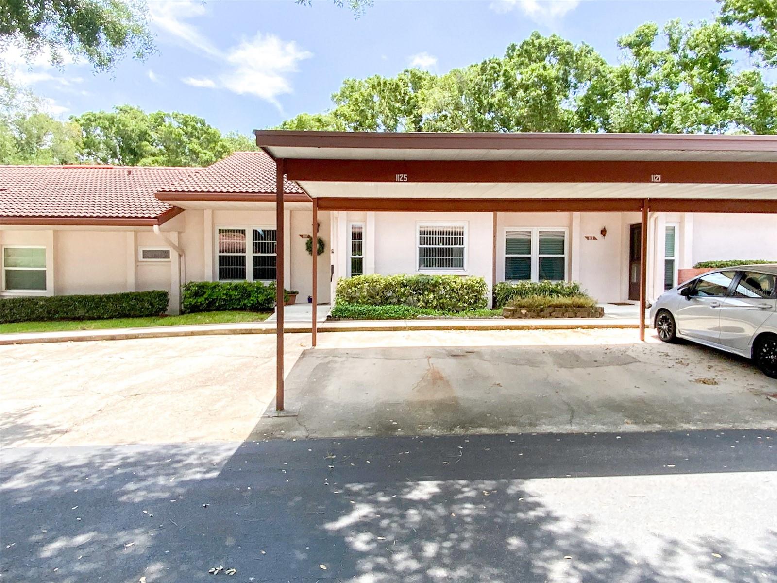 SCOTSDALE VILLA CONDO - Residential