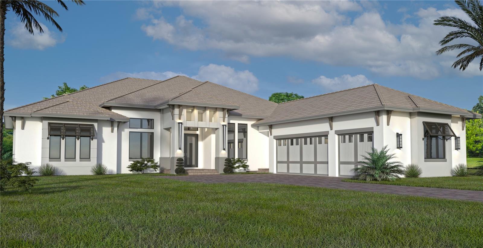 One or more photo(s) has been virtually staged. Under Construction. Under Construction. Discover refined living in Lakewood Ranch's premier luxury community Wild Blue with the Bellara by John Cannon Homes. Situated on a large, private homesite, this thoughtfully designed 3,782 sq. ft. home features 4 bedrooms, 5 baths, a casita, bonus room and fabulous outdoor living area. The pinnacle of modern sophistication, this home includes a luxurious owner’s suite with a spa-inspired bath, a chef’s kitchen with a walk-in pantry and oversized island, bonus room and an expansive great room. Step outside to an inspired outdoor living area with ample room to enjoy Florida’s stunning weather year-round. Spacious outdoor areas and beautiful views provide comfortable and modern living at its best in The Bellara! Make your dream of luxury coastal living a reality!