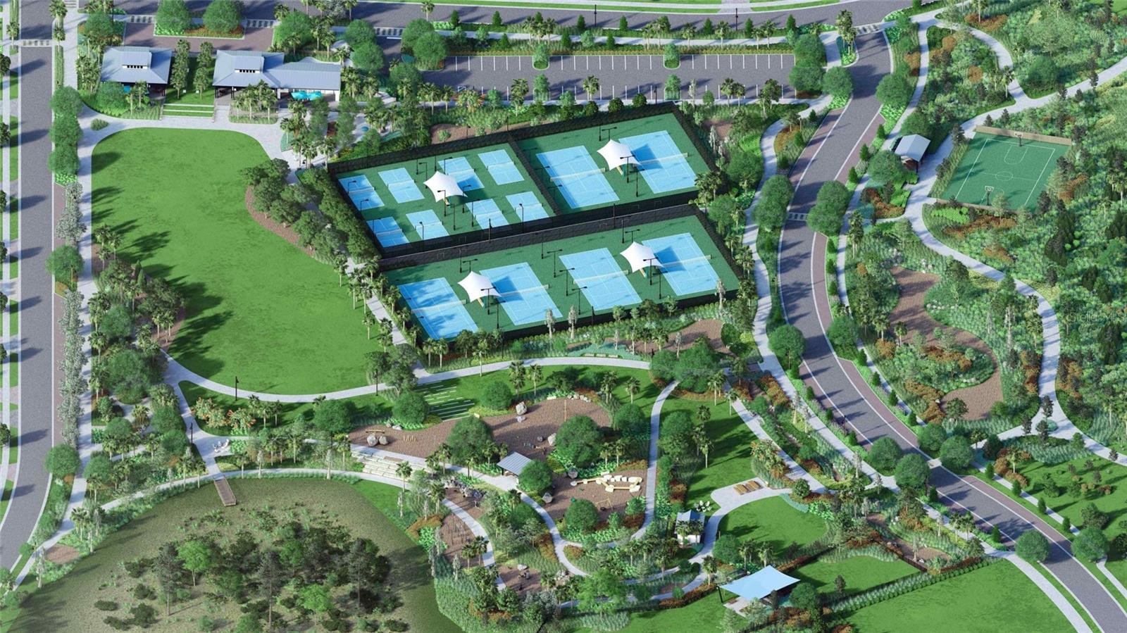 WILD BLUE / PHASE I - Residential