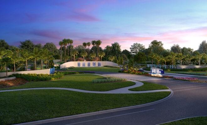 WILD BLUE / PHASE I - Residential