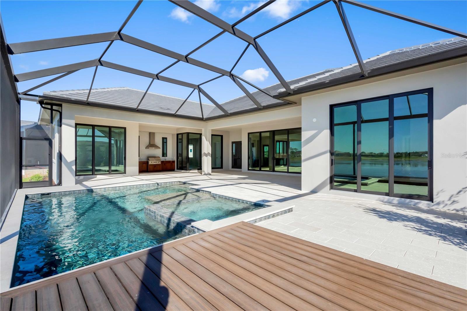 WILD BLUE / PHASE I - Residential