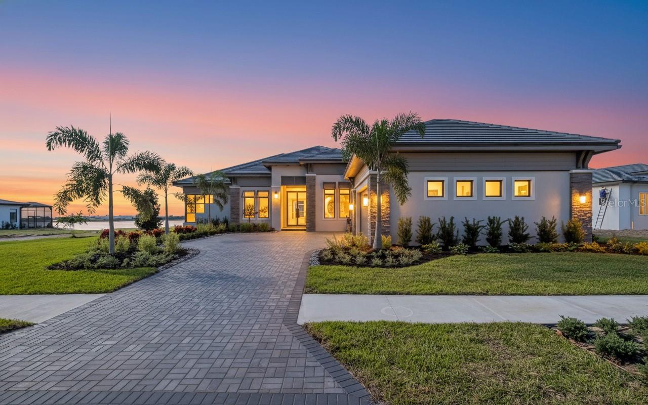 WILD BLUE / PHASE I - Residential