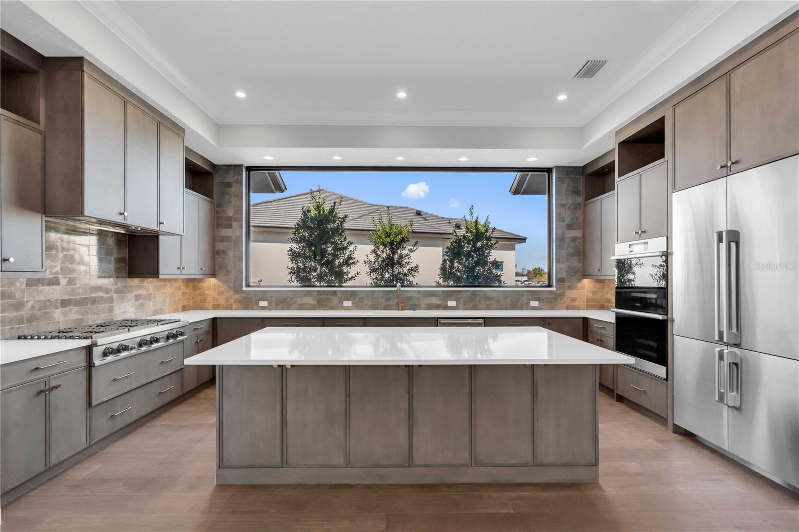 WILD BLUE / PHASE I - Residential