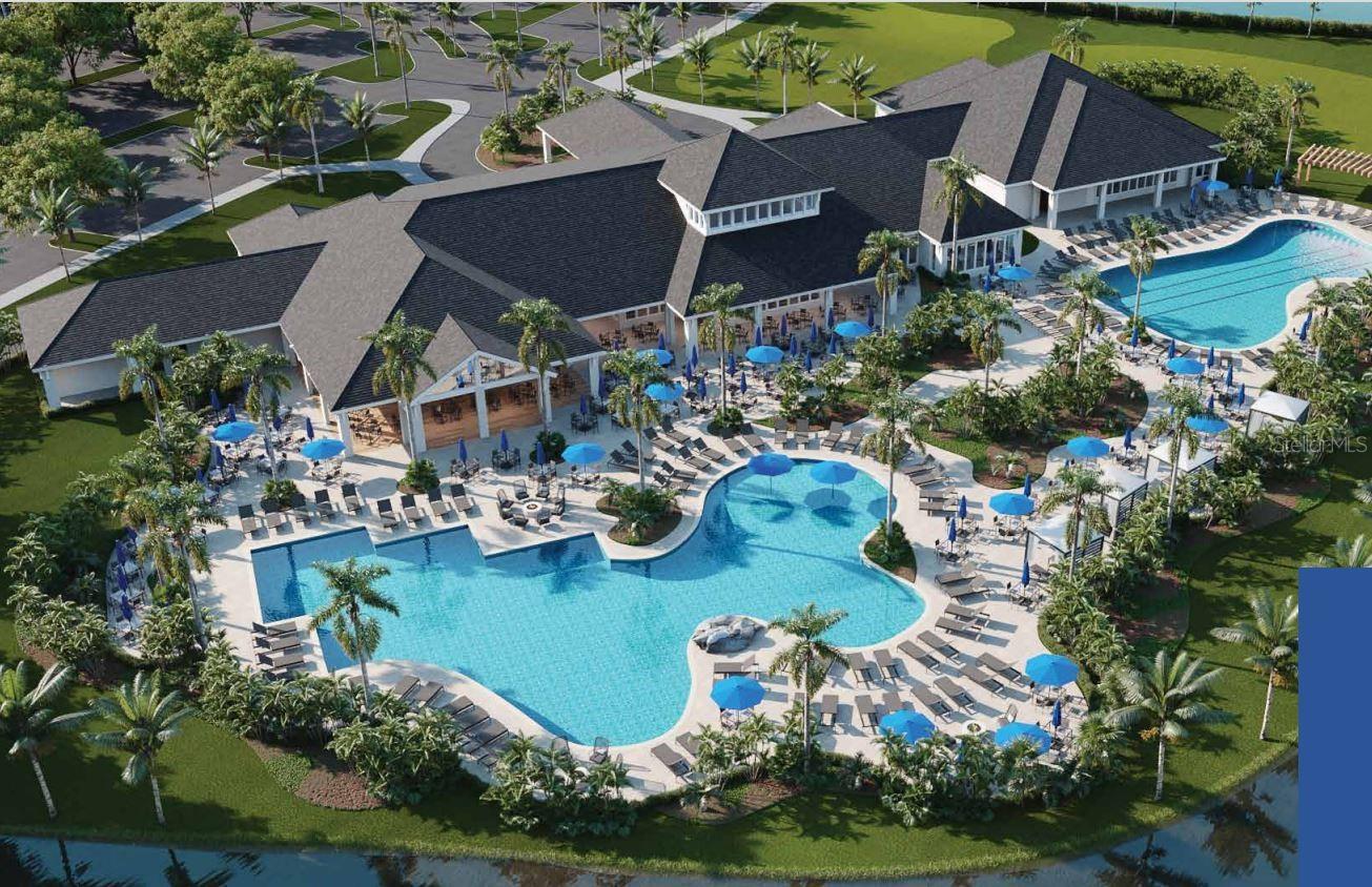 WILD BLUE / PHASE I - Residential