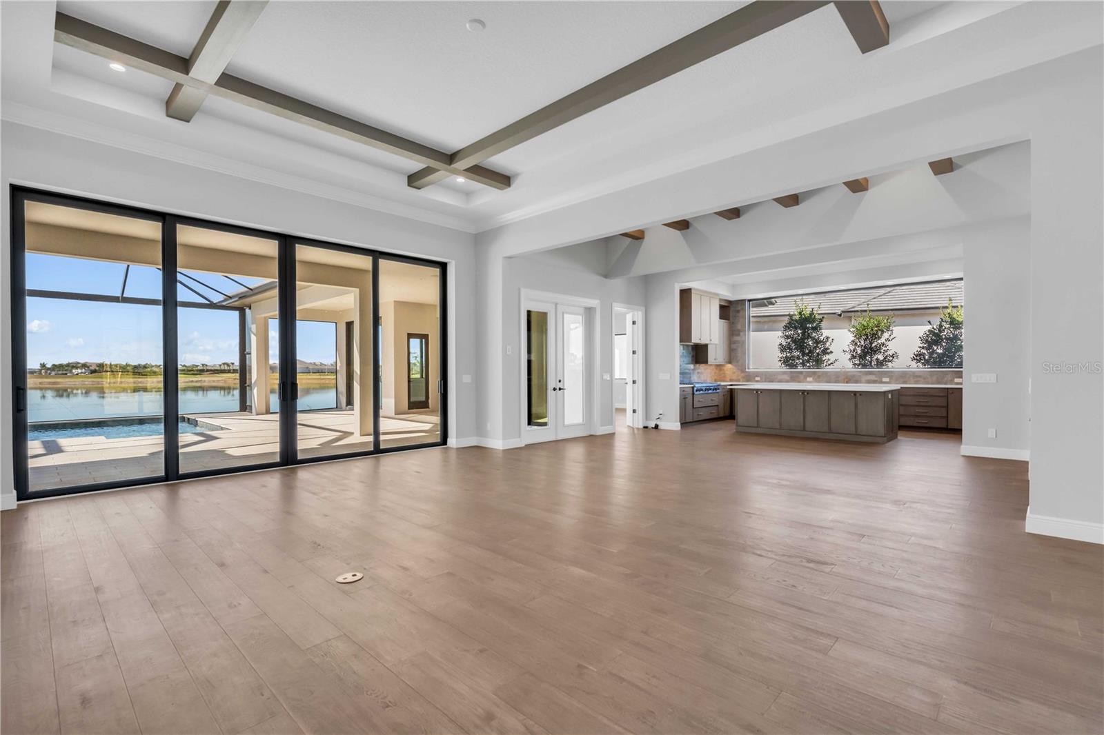 WILD BLUE / PHASE I - Residential