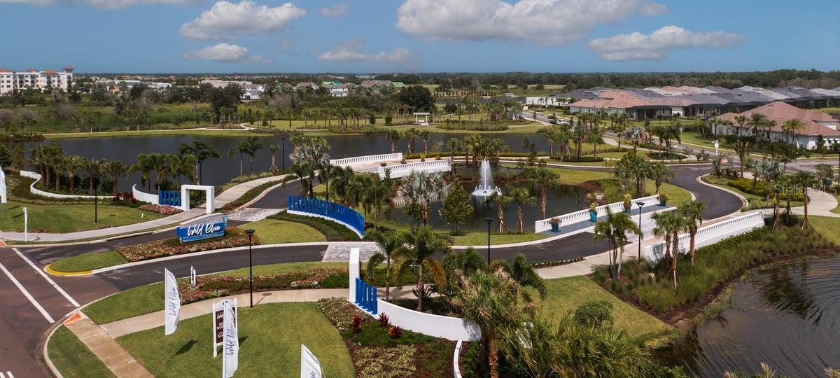 WILD BLUE / PHASE I - Residential