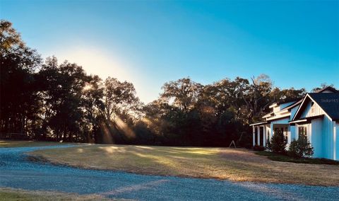 A home in ALACHUA