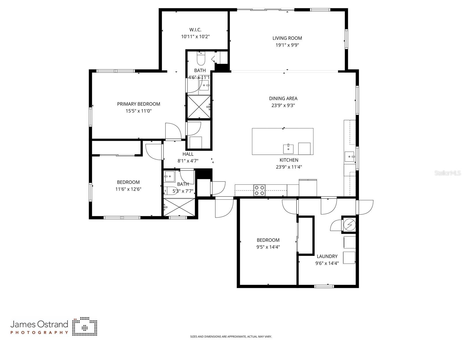 SUN LIT SHORES - Residential
