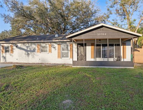 A home in ZEPHYRHILLS