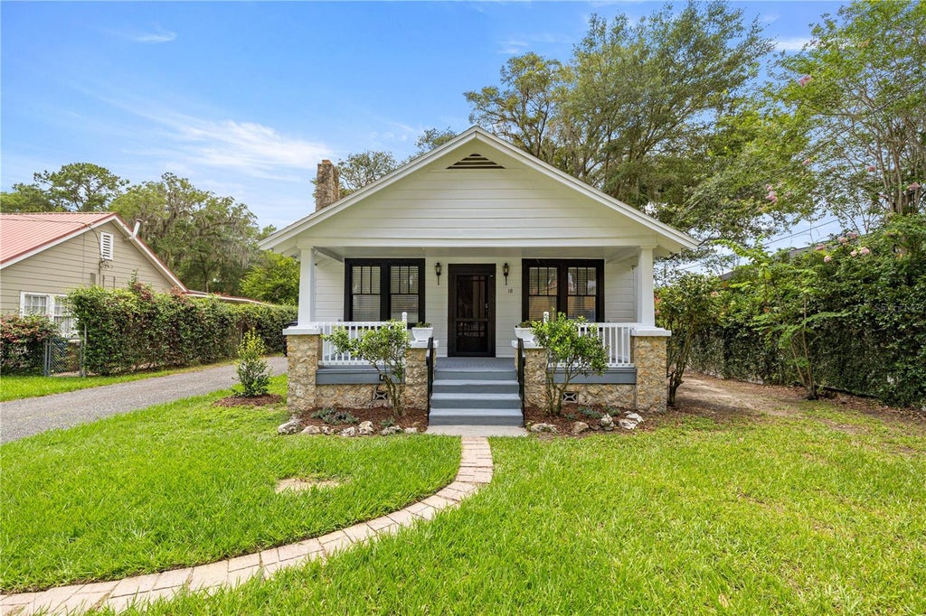 Photo of 18 SE 14th Avenue, Ocala, FL 34471 (MLS # OM732654)