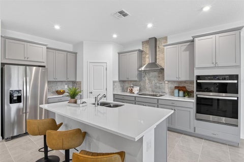 Tiny photo for 336 Free Range Drive, Groveland, FL 34736 (MLS # O6318277)