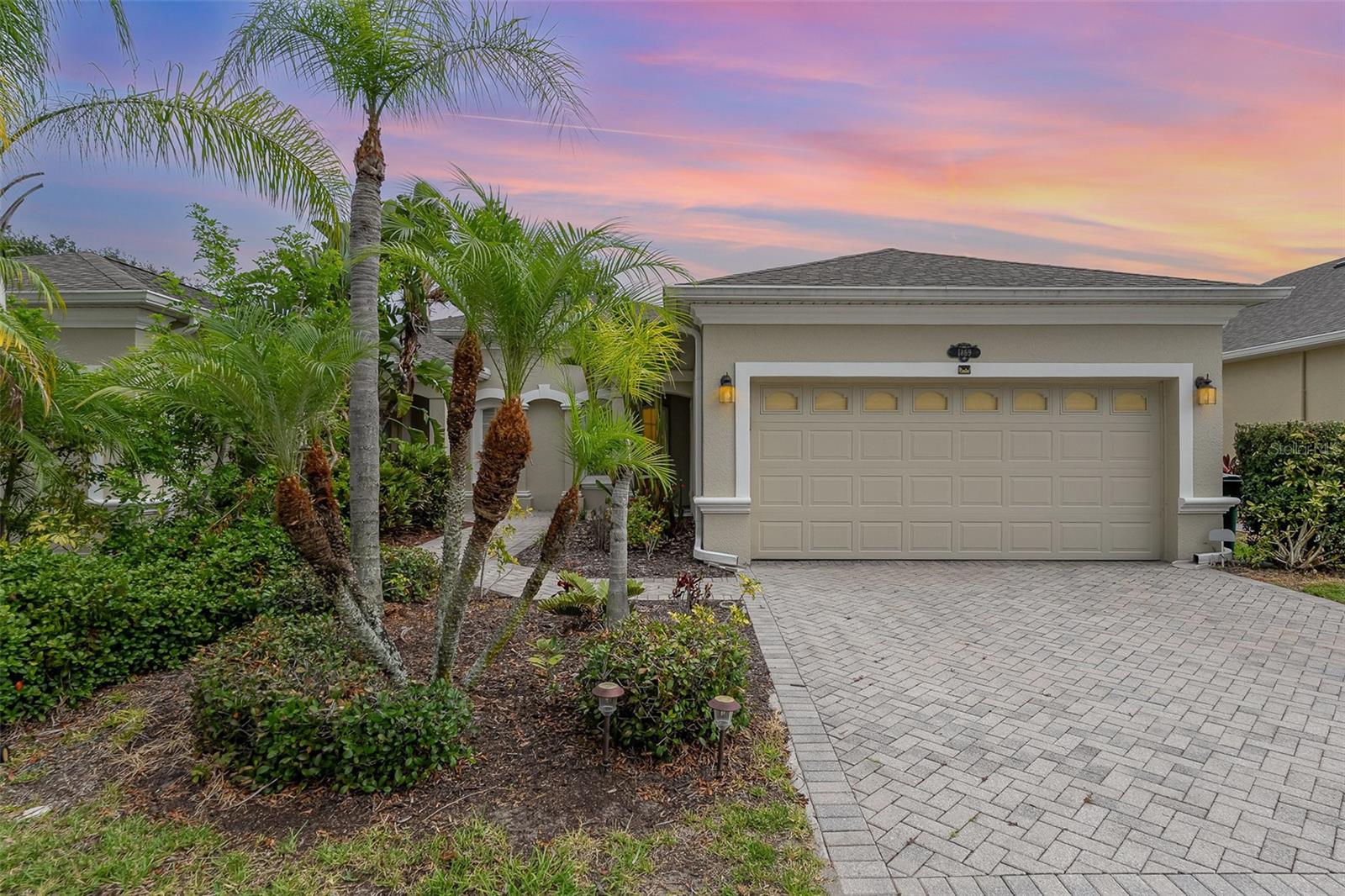 Don't miss this charming 3-bedroom, 2-bath duplex located in the heart of Viera, in the highly desirable resort-style gated community of Capron Ridge. This neighborhood offers incredible amenities including a heated pool, fitness center, clubhouse, tennis and basketball courts, playground, and scenic biking and walking trails. Inside, the home features ceramic tile throughout the main living areas and luxury vinyl plank flooring in the primary bedroom. The roof was replaced in 2020, and a brand-new A/C system was just installed. Plus, the HOA covers roof replacement and exterior painting for added peace of mind. The backyard offers added privacy with no rear neighbors—just the serene view of a natural preserve. Enjoy a quiet, private backyard and a location that's just minutes from top-rated schools, shopping, dining, I-95, and US-1. This is low-maintenance living in one of Brevard's most sought-after communities!