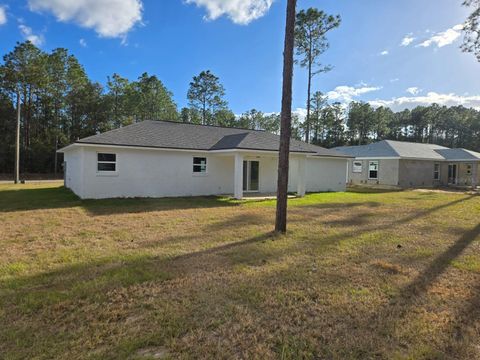 A home in CITRUS SPRINGS