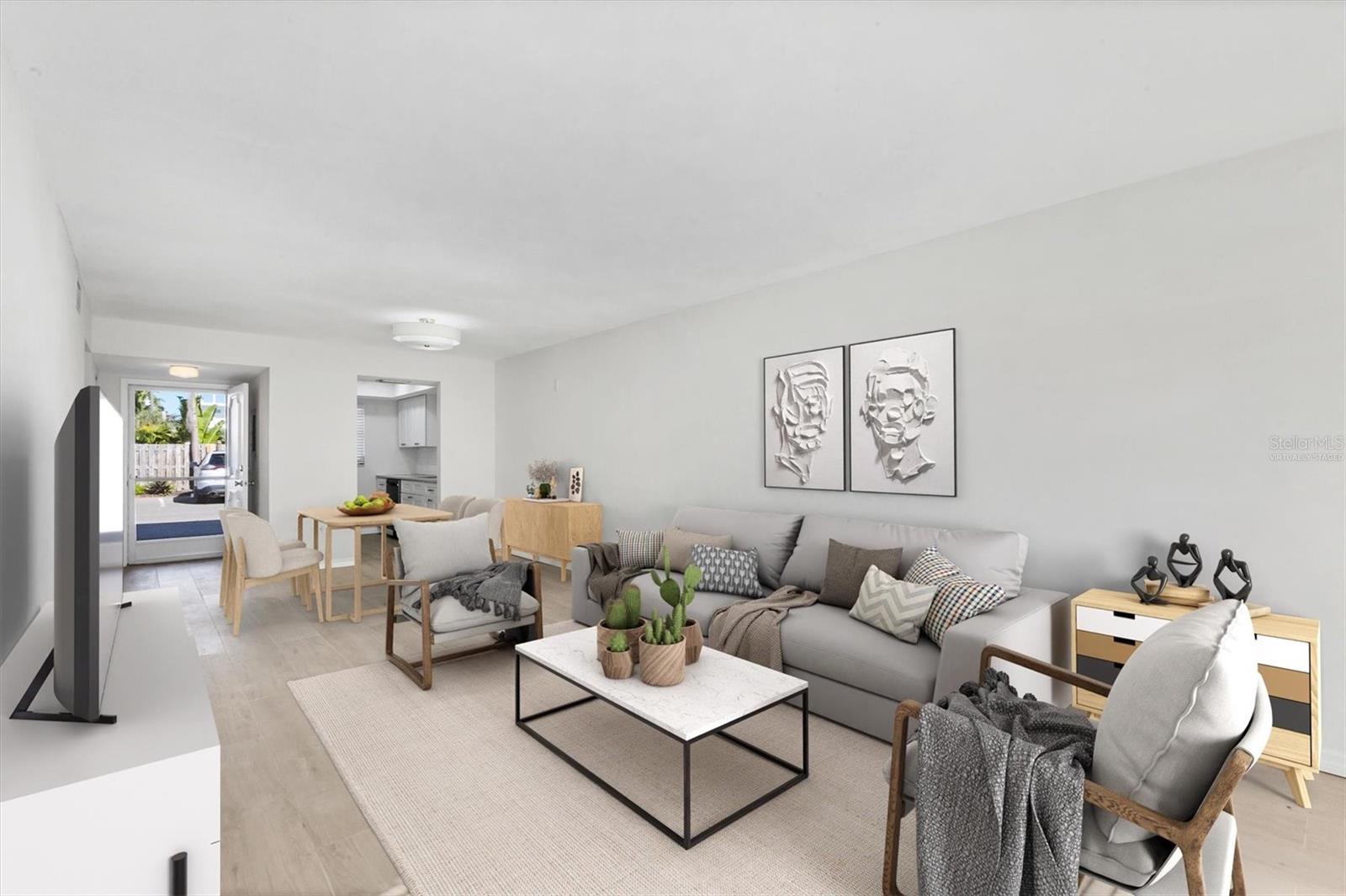 LIDO ROYALE - Residential