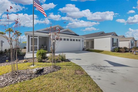 A home in THE VILLAGES