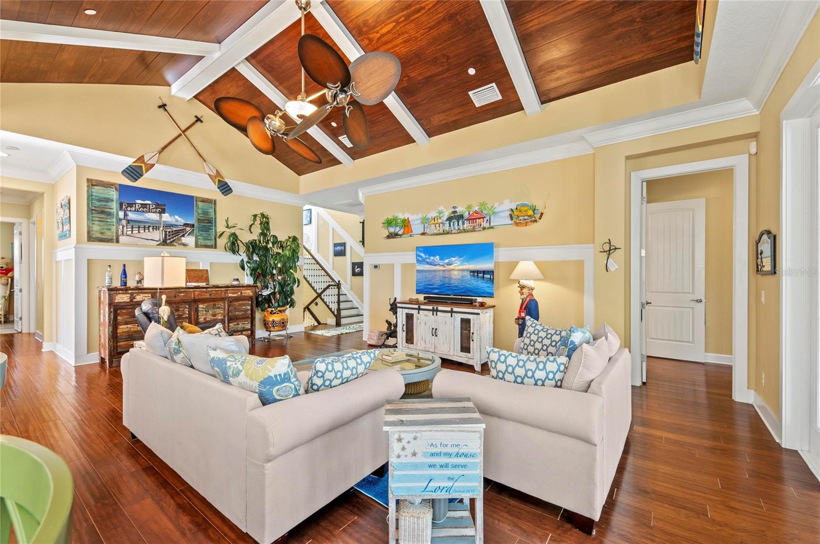 HARBOUR ISLE - Residential