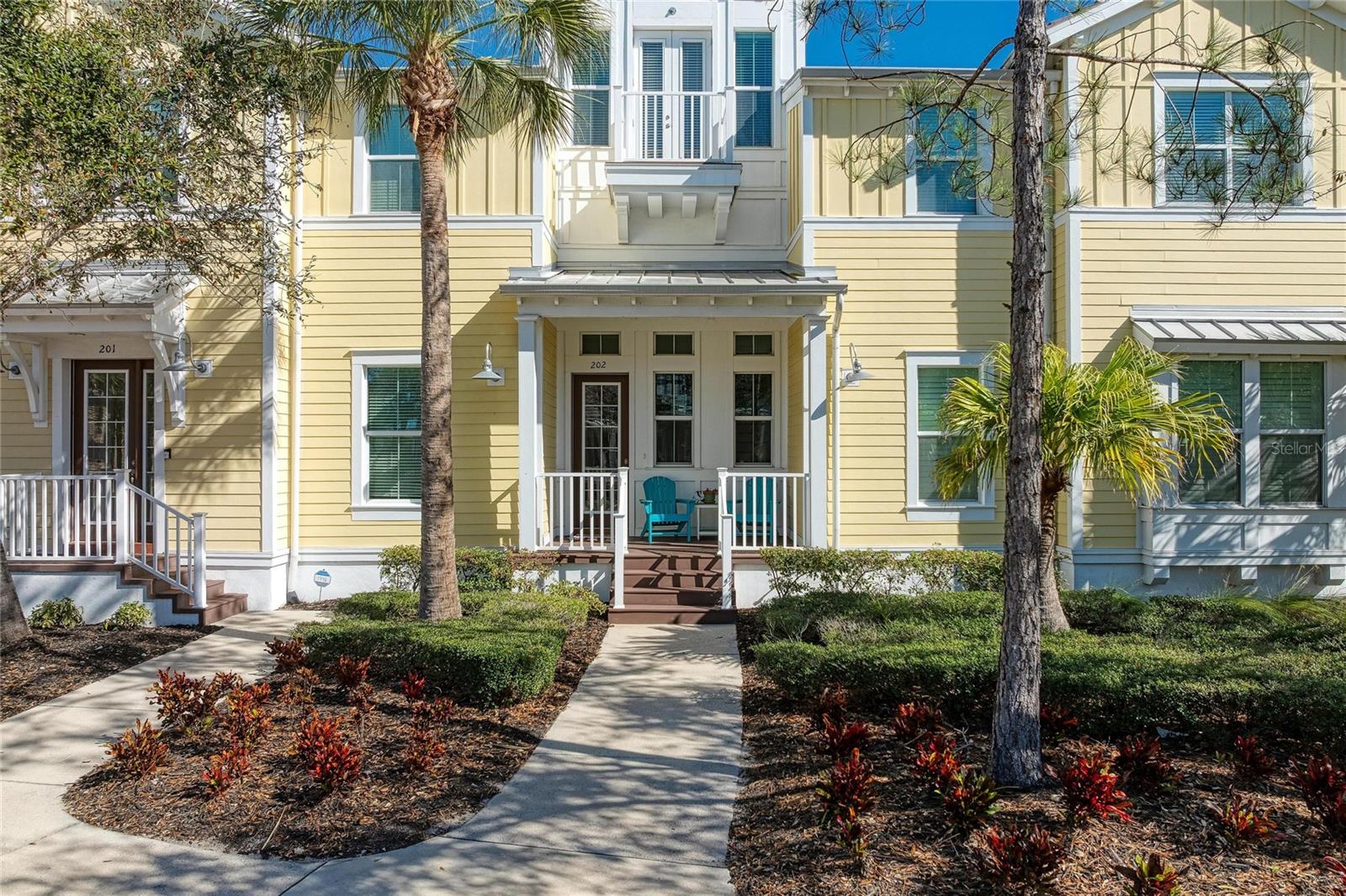 HARBOUR ISLE - Residential