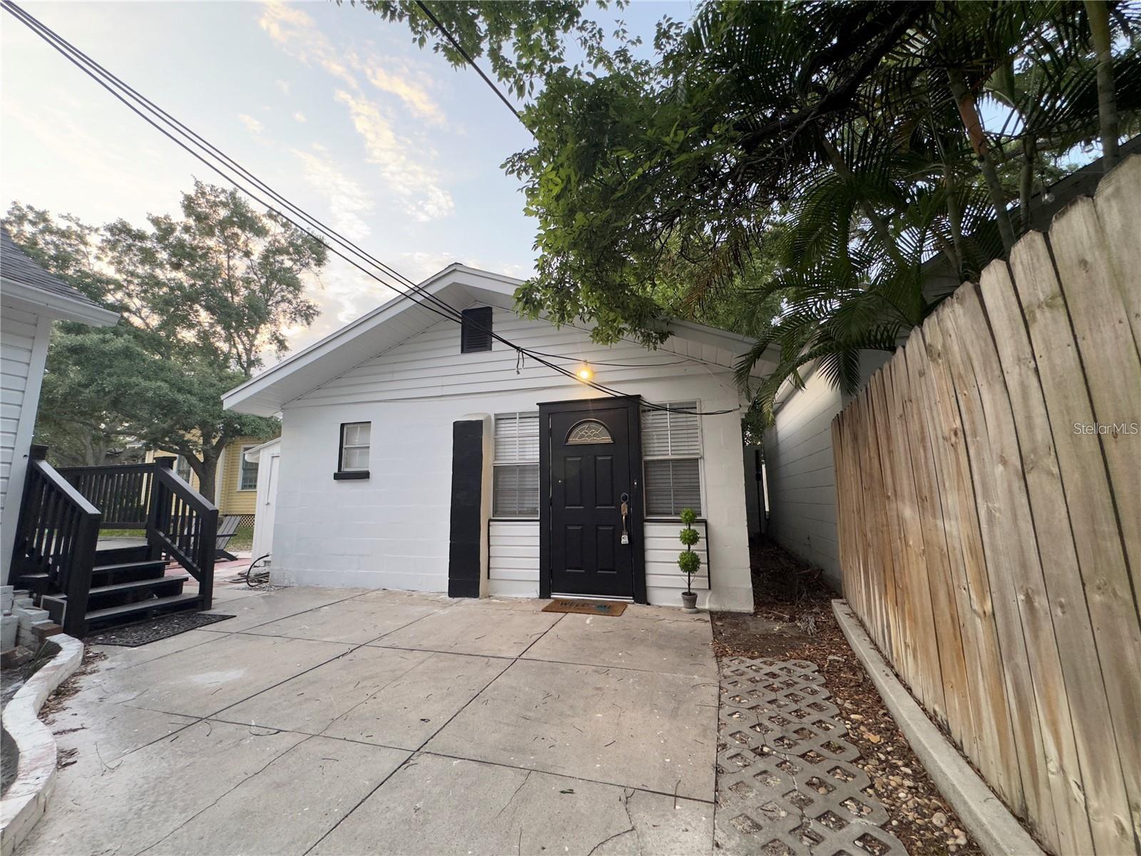 PACKWOOD - Residential