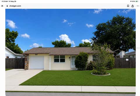 Photo of 6949 Nova Scotia Drive, Port Richey, FL 34668 (MLS # W7885730)