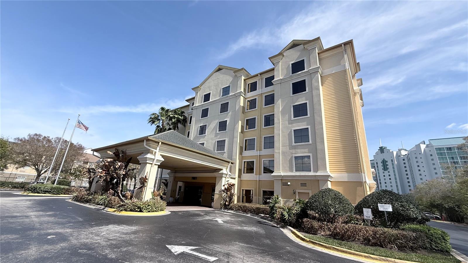 HAWTHORN SUITES ORLANDO - Residential