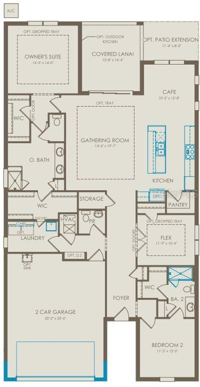 1302 NESTLED VALLEY ROAD