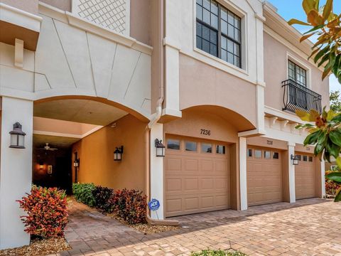 A home in BRADENTON