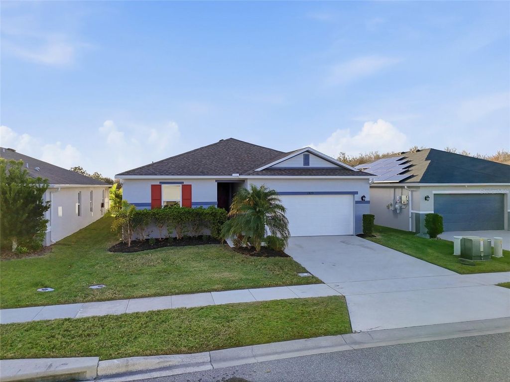 Photo of 2879 Mosshire Circle, Saint Cloud, FL 34772 (MLS # O6369447)