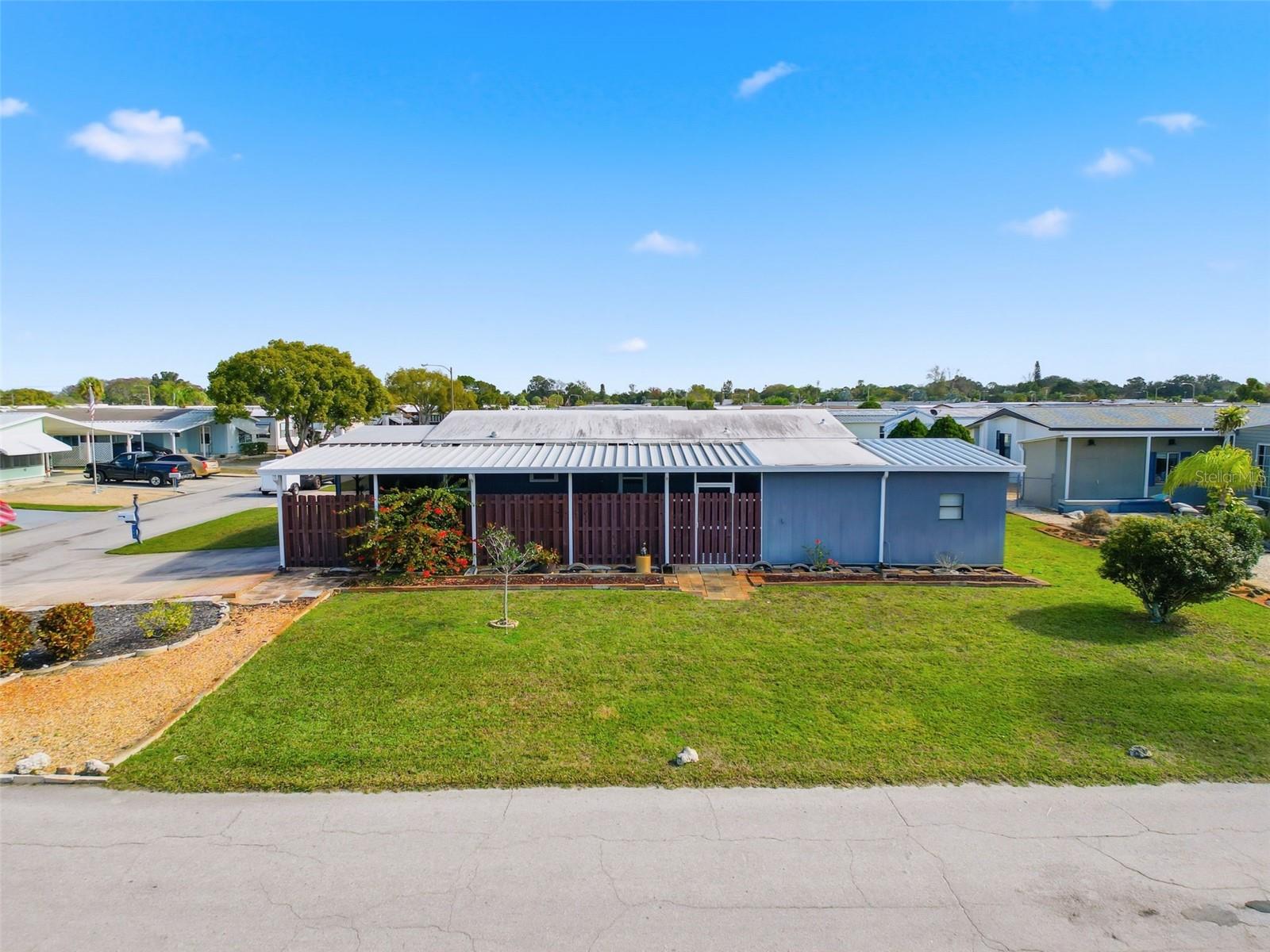 PONDEROSA PARK - Residential