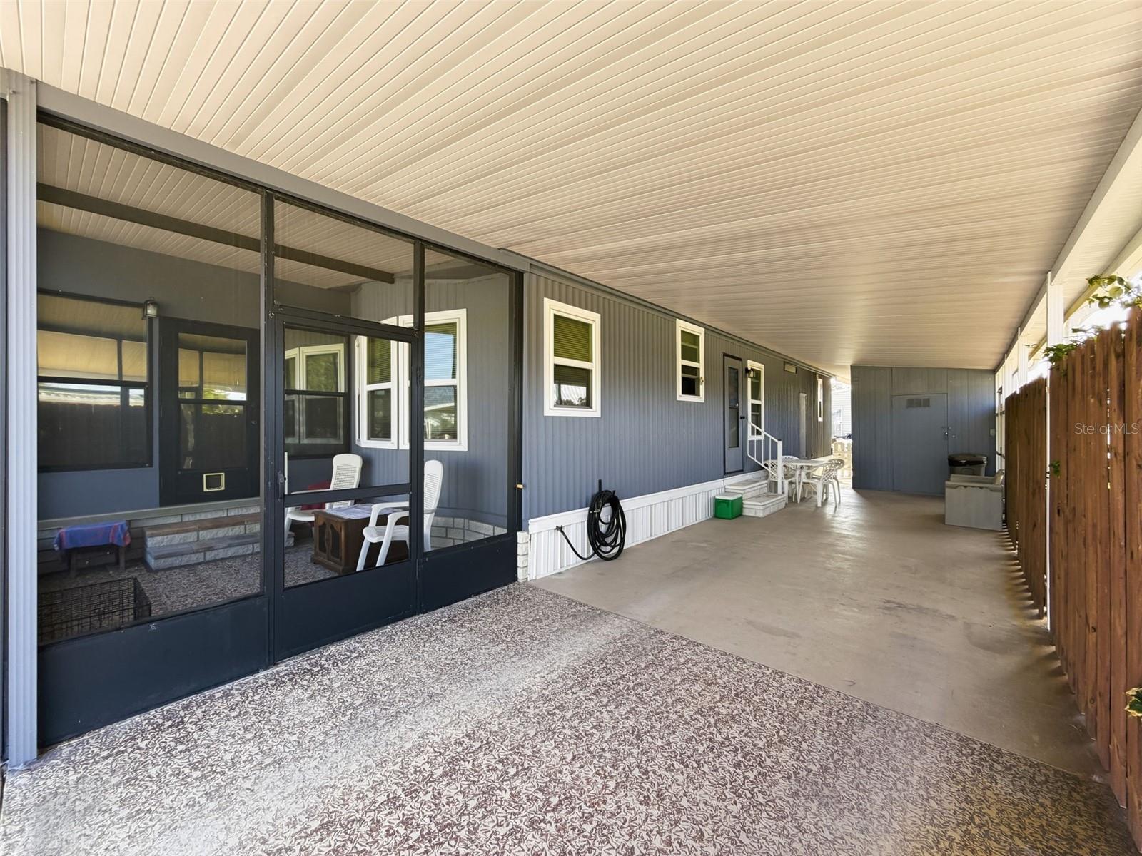 PONDEROSA PARK - Residential