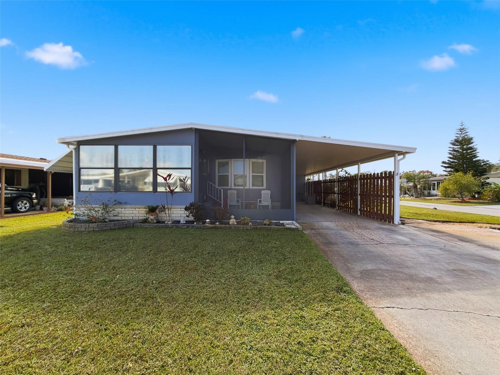 PONDEROSA PARK - Residential