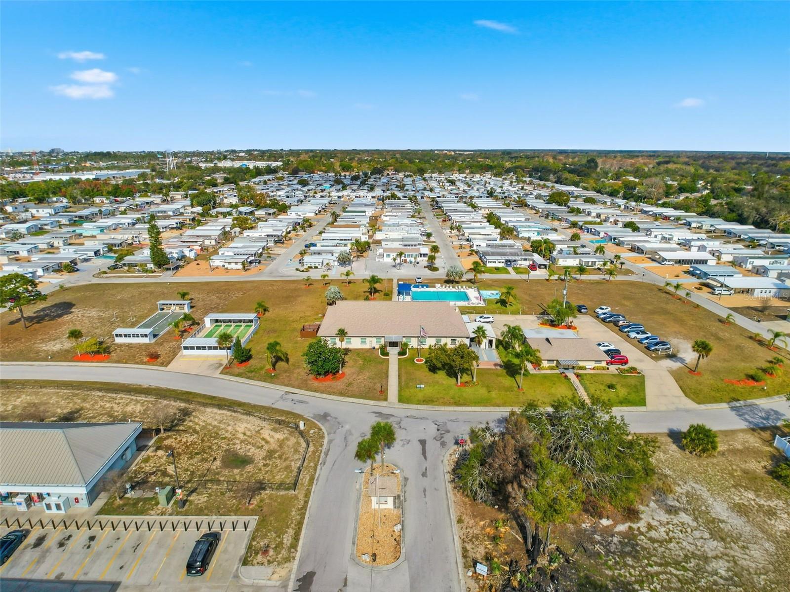 PONDEROSA PARK - Residential