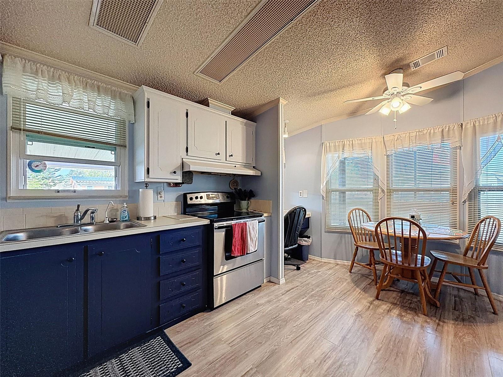 PONDEROSA PARK - Residential