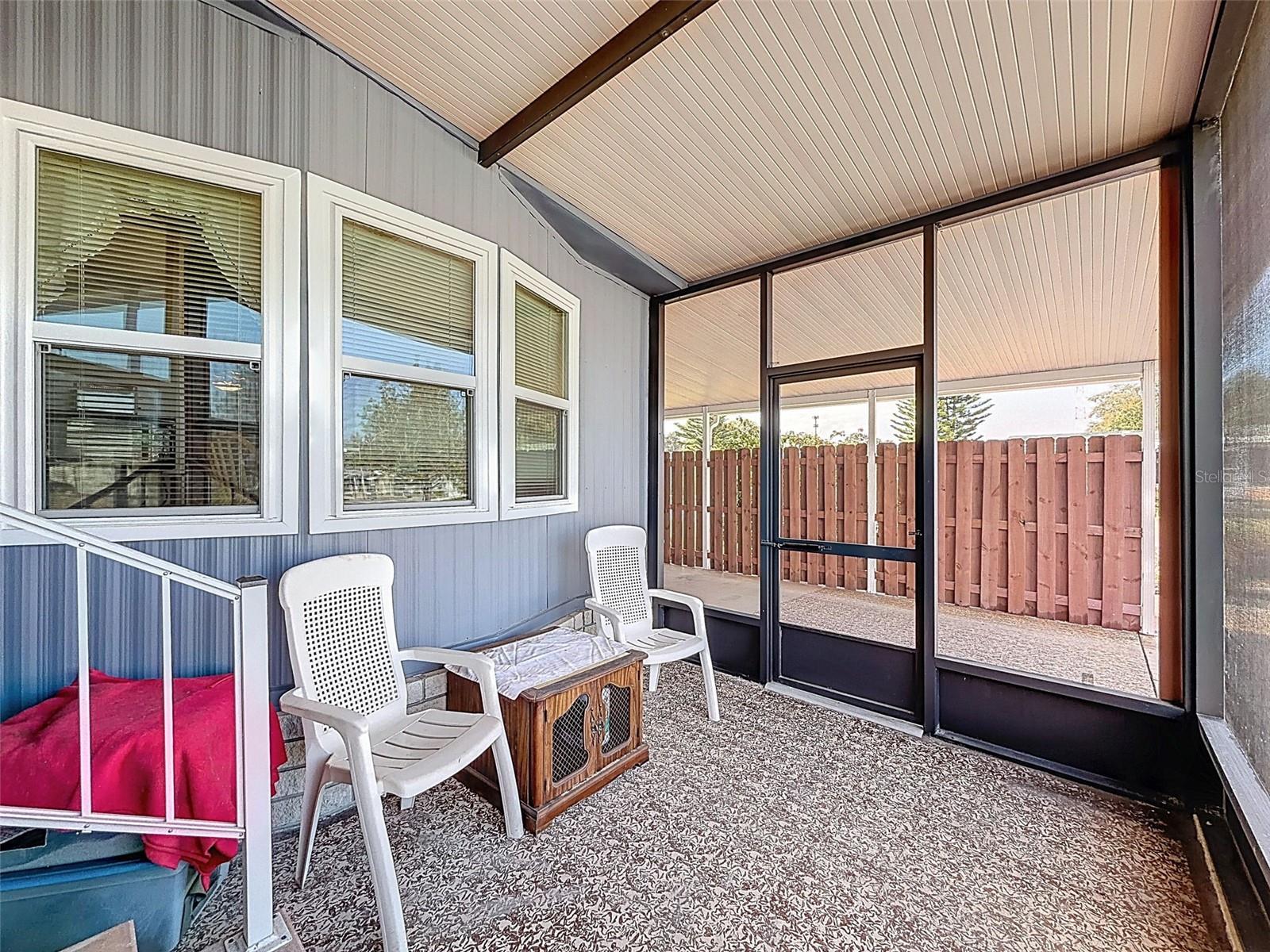 PONDEROSA PARK - Residential