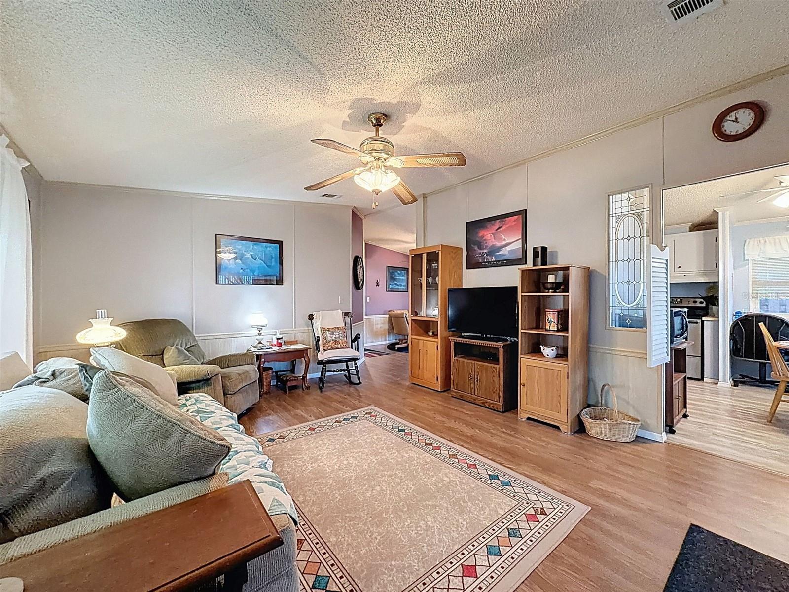 PONDEROSA PARK - Residential