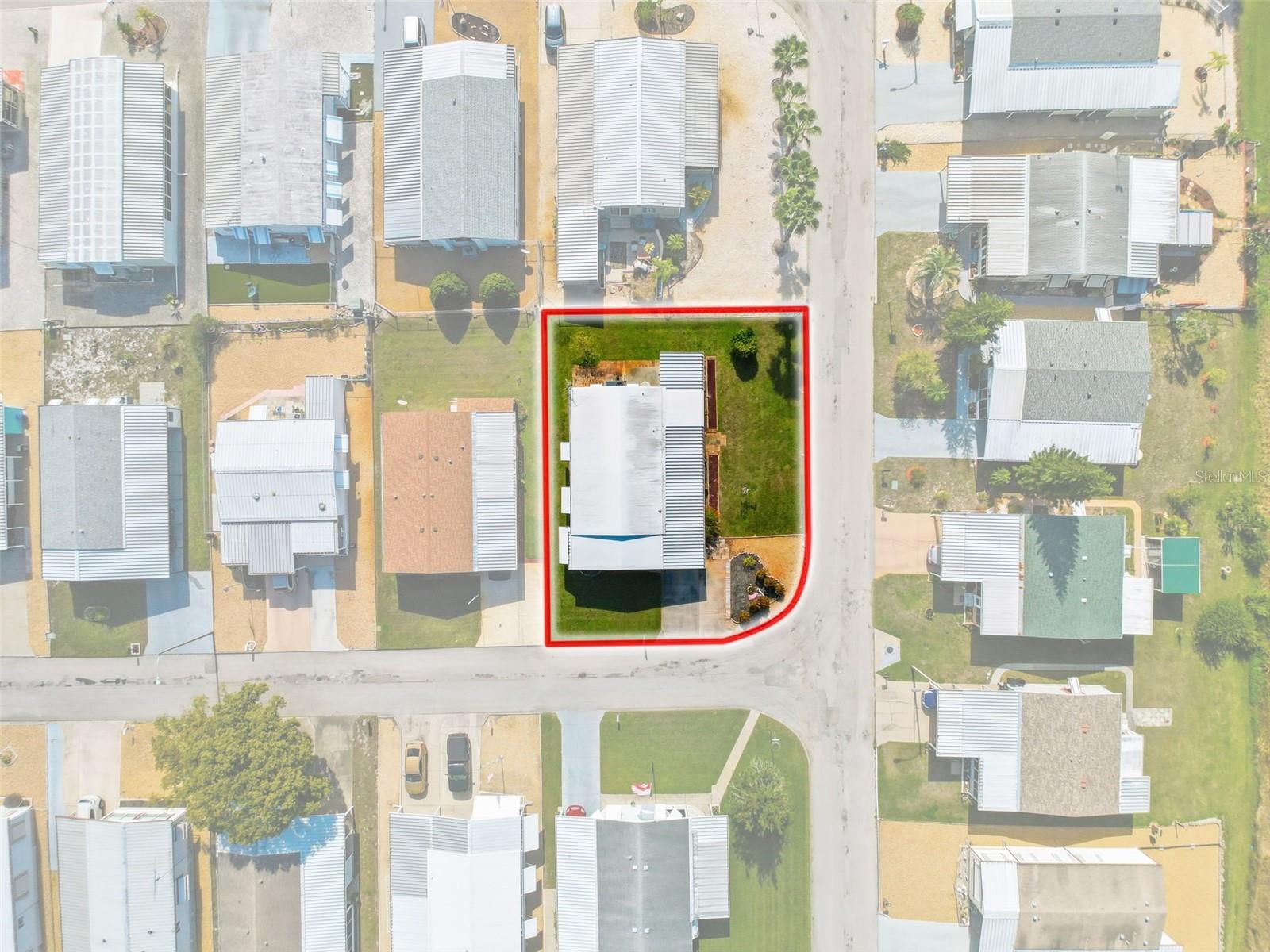 PONDEROSA PARK - Residential