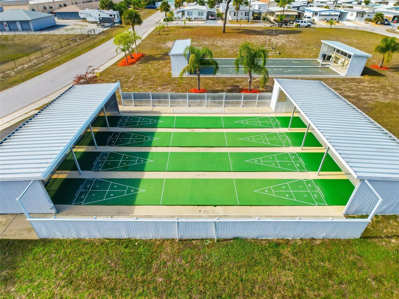 PONDEROSA PARK - Residential