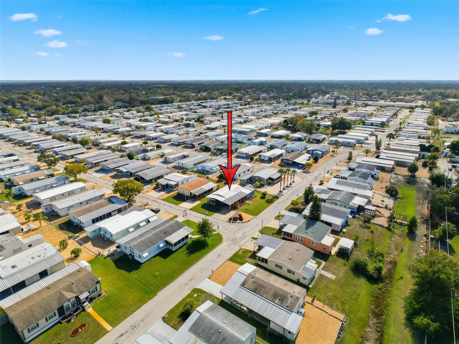 PONDEROSA PARK - Residential