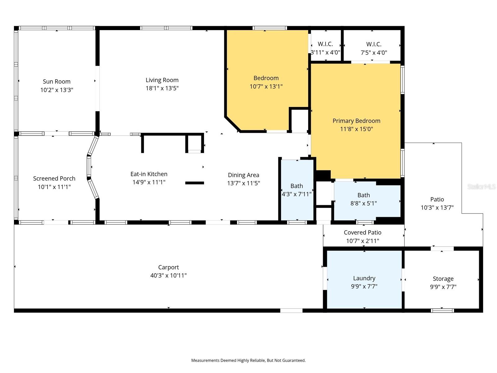 PONDEROSA PARK - Residential