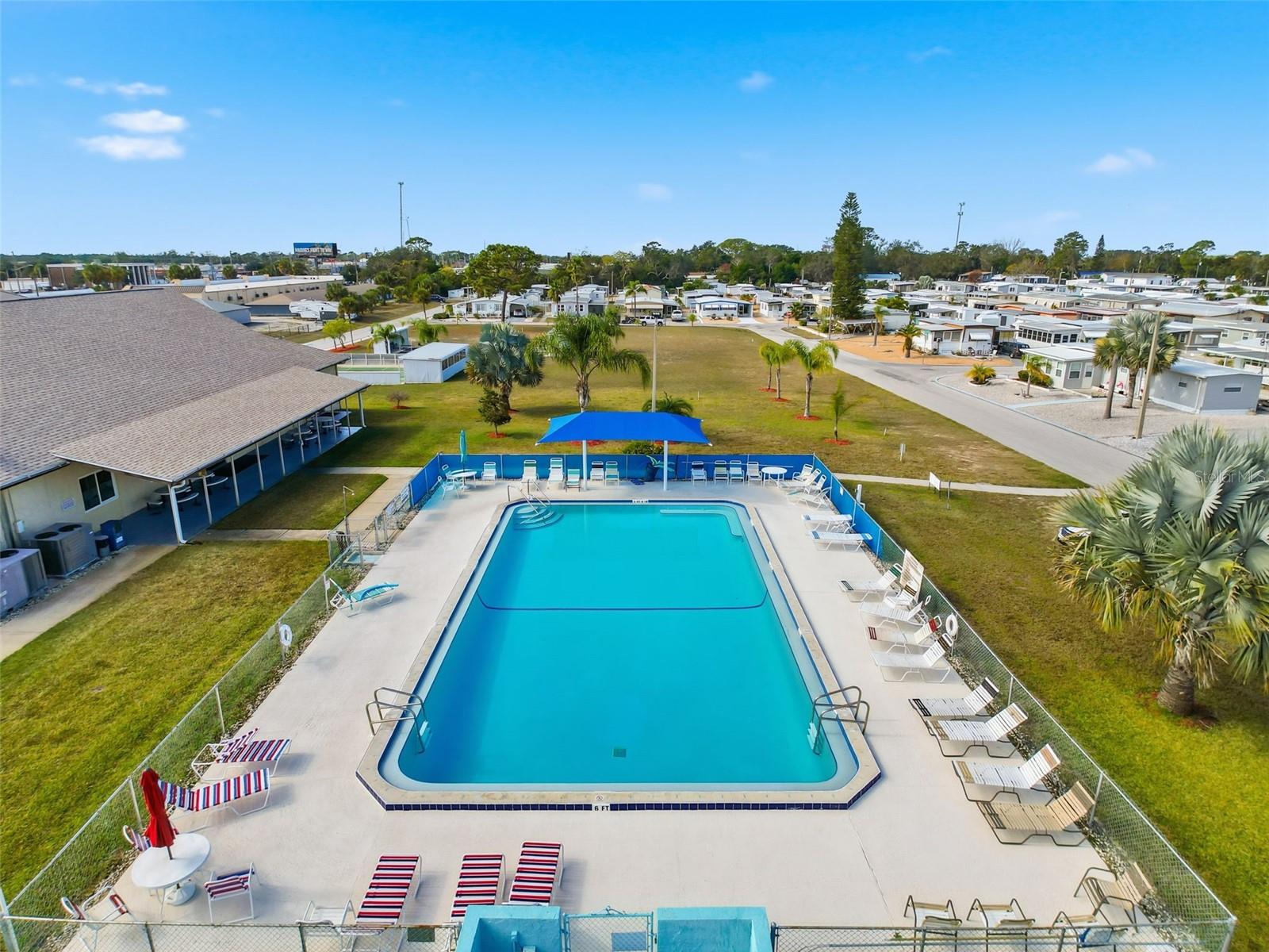 PONDEROSA PARK - Residential