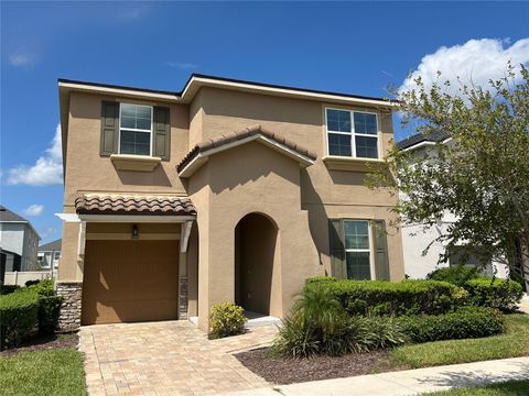 A home in KISSIMMEE